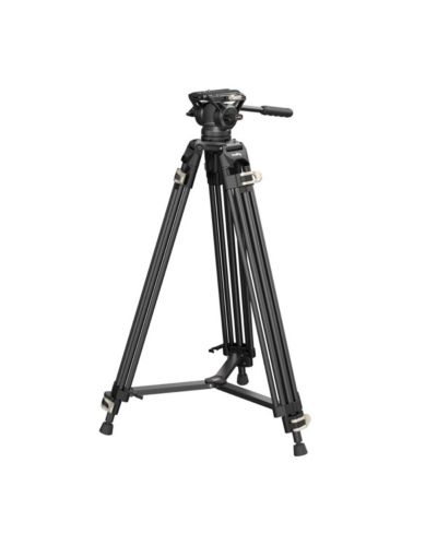 Штатив SmallRig AD-01 3751B 3-Section Heavy-Duty Aluminum с жидкостной головкой