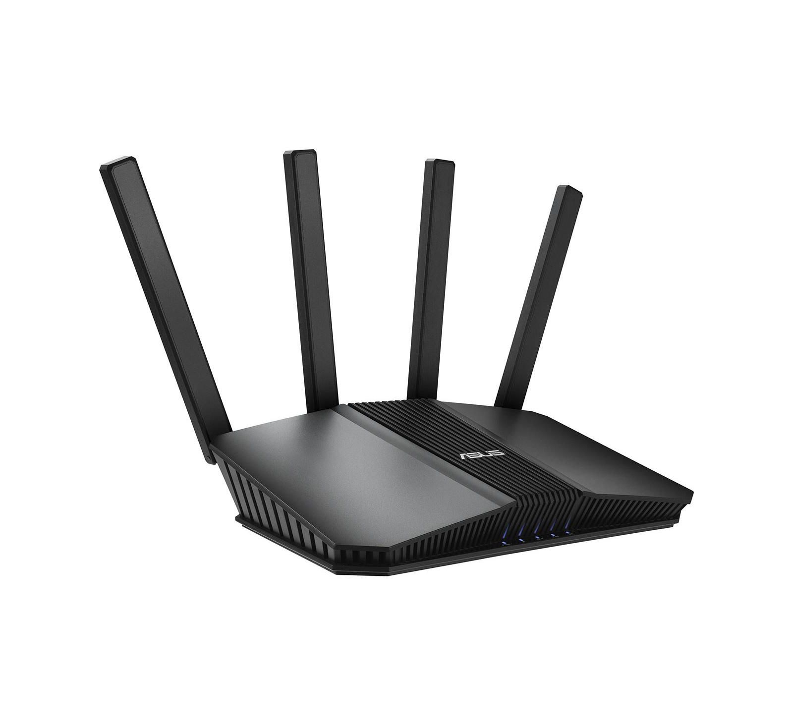 ASUS RT-BE58U BE3600 Dual-Band Wi-Fi 7 Smart AiMesh роутер, черный
