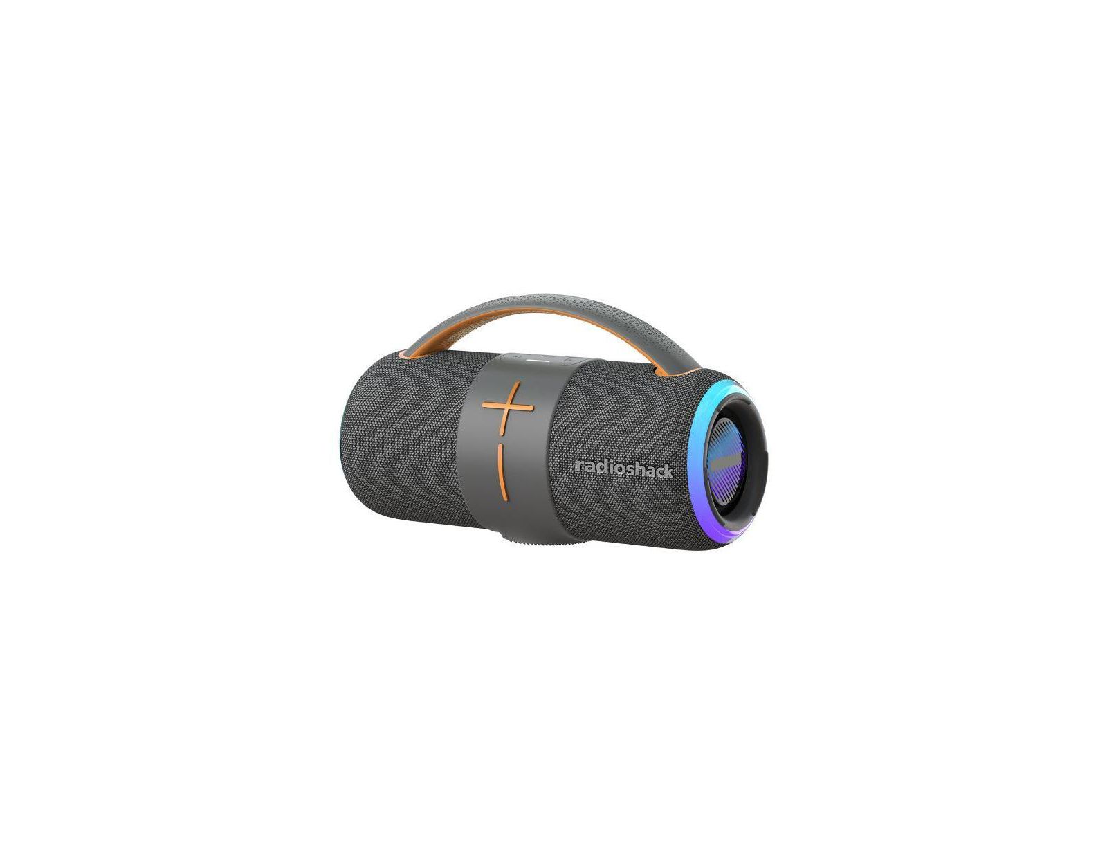 RadioShack Bluetooth колонка IPX5 50W RGB 6000mAh