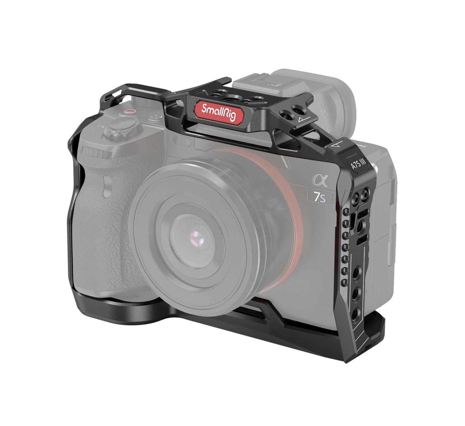 Smallrig 3065 Full Secure-Locking Camera Cage for Sony Alpha 7S III