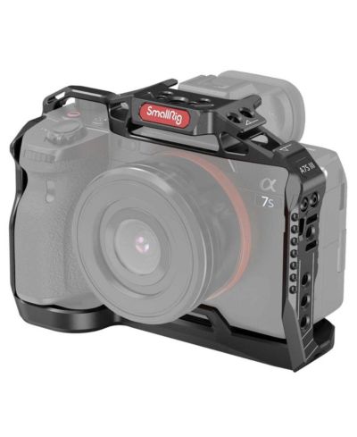 Smallrig 3065 Full Secure-Locking Camera Cage for Sony Alpha 7S III