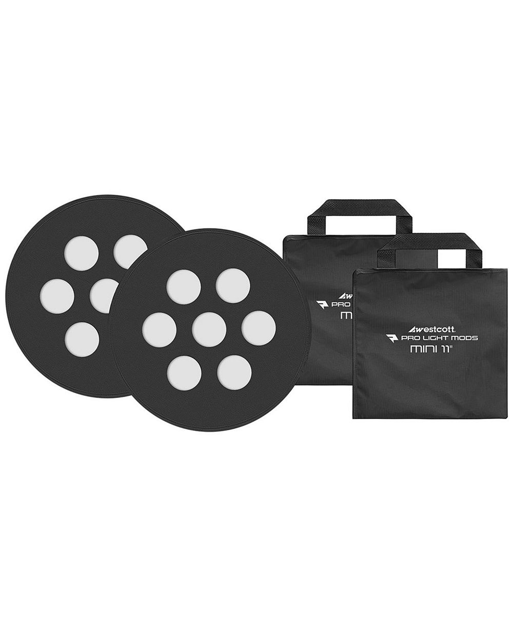 Westcott Pro Light Mods Mini - 2-Pack, 11"