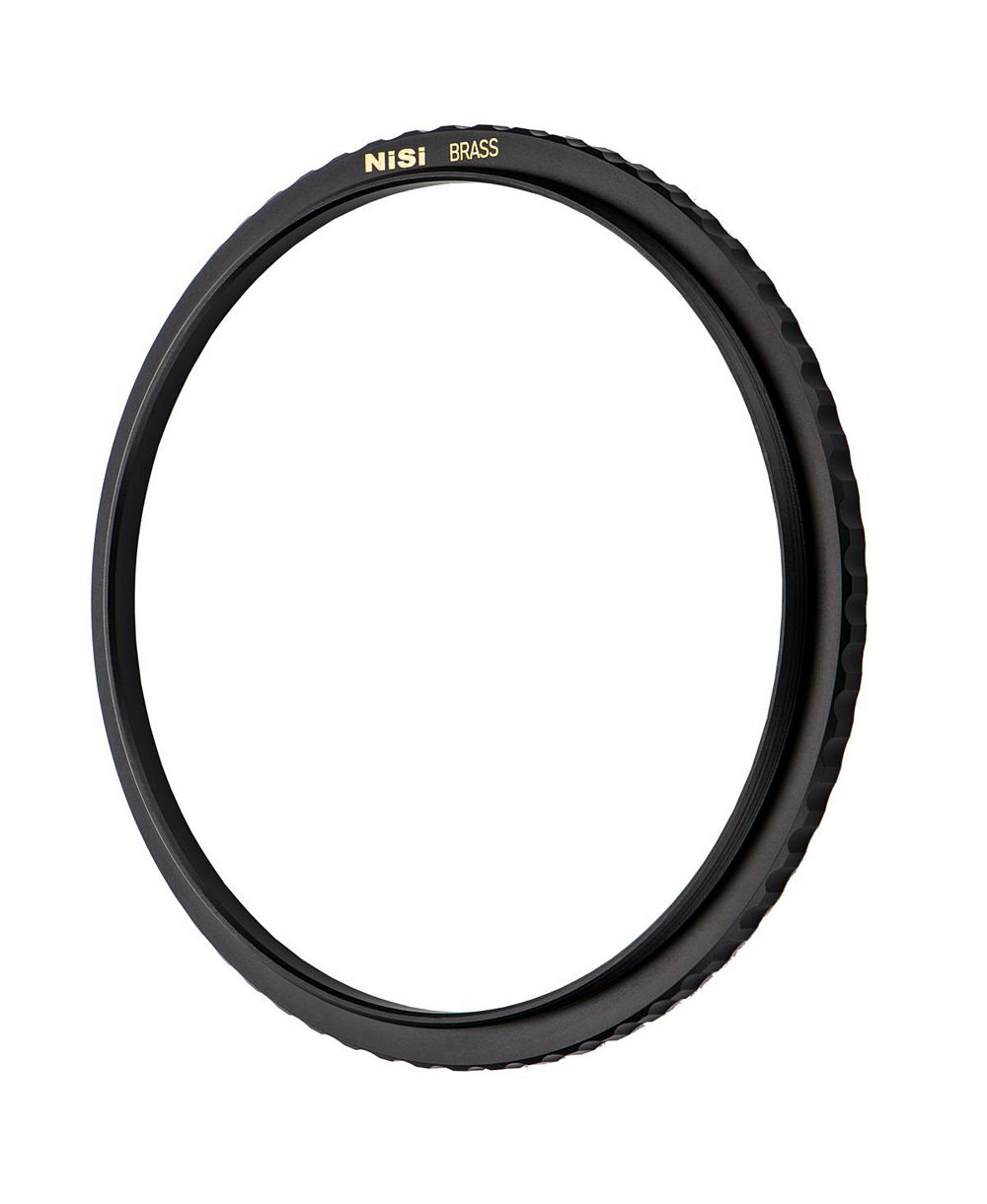 NiSi Brass Pro 58-77mm Step-Up Ring