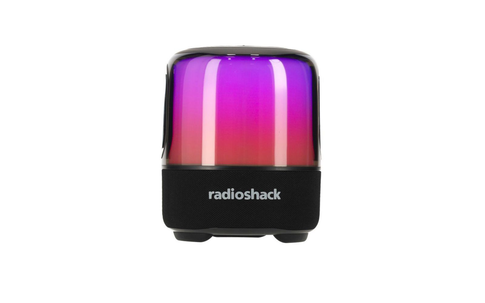 Radioshack 4001785 Wireless 60W Speaker with 360-Degree RGB Lights