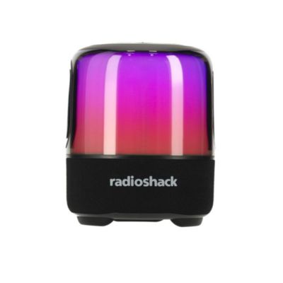 RadioShack беспроводная колонка 60W с микрофоном для караоке и 360 RGB подсветкой True Wireless 4001785