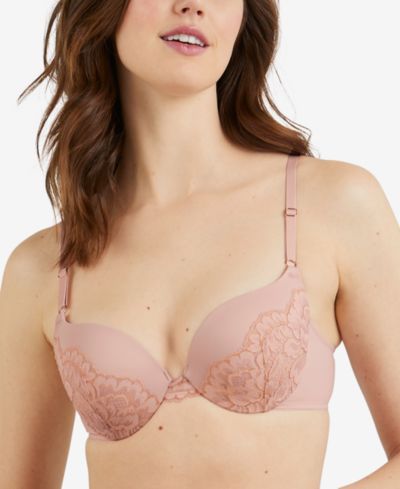 Push-up бюстгальтер Maidenform Love the Lift Rose Gold Lace DM9900