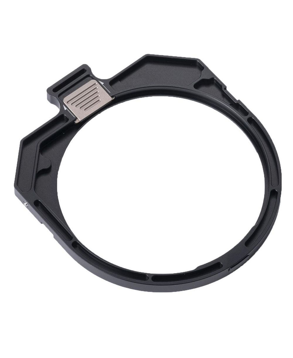 Tilta Dual Circular Filter Tray Black for Mirage Matte Box