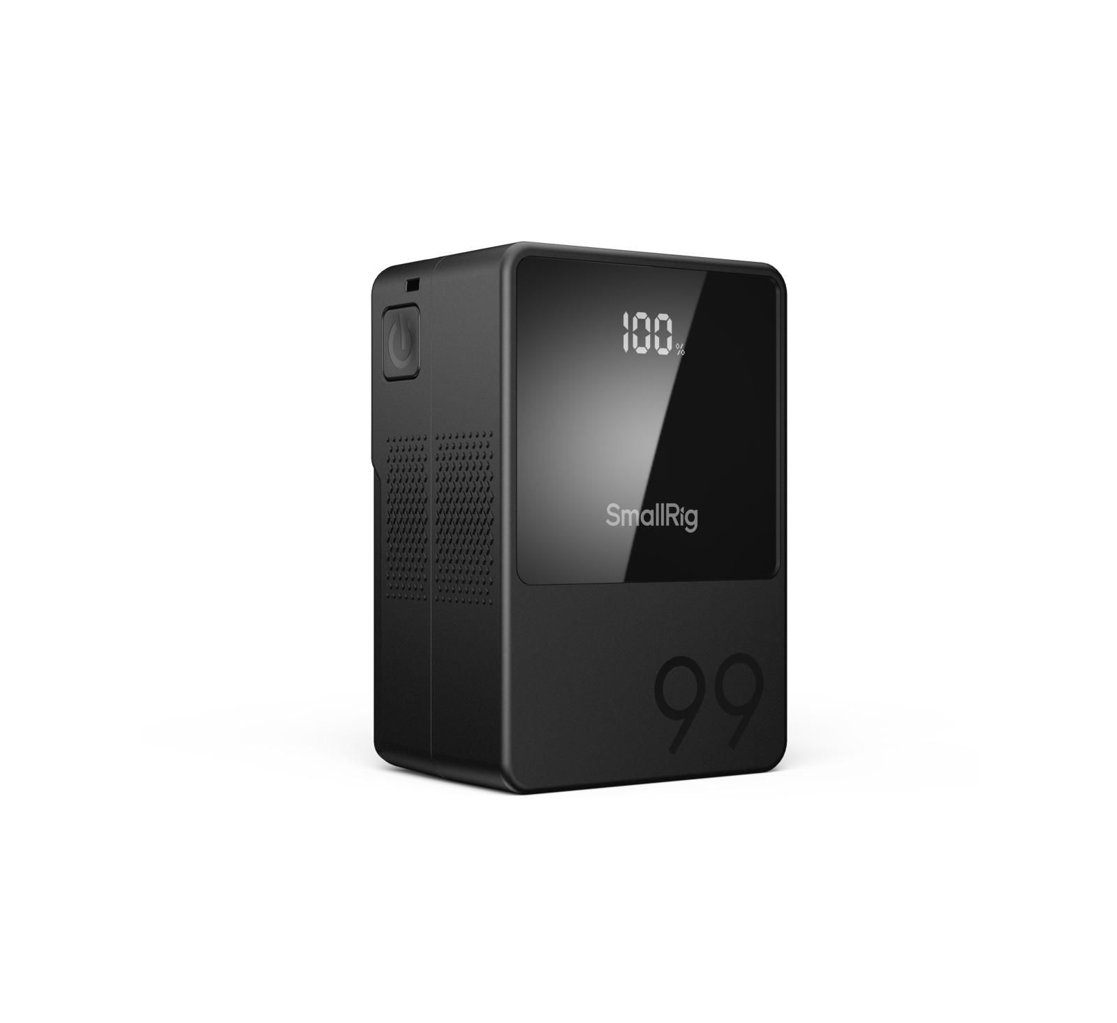 SmallRig Mini V-Mount аккумулятор 6800mAh