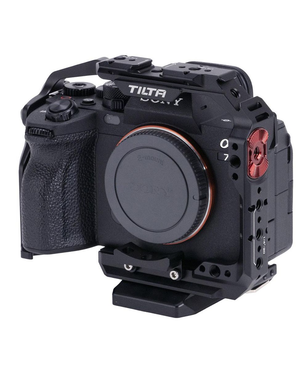 Tilta Full Camera Cage for Sony a7 IV & Select Cameras