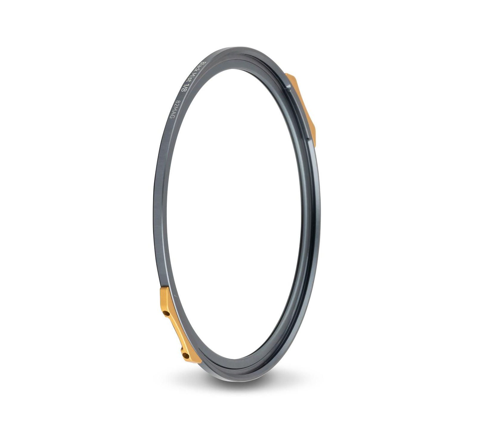 NiSi JetMag Pro 82MAG Magnetic Black Mist 1/8 Filter for 82mm Lens