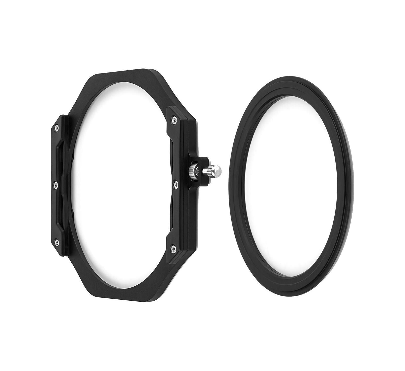 Nisi JetMag Pro 100mm Magnetic Filter Holder Kit with 360-Degree Rotation, Compatible with JetMag Pro Magnetic Filter System