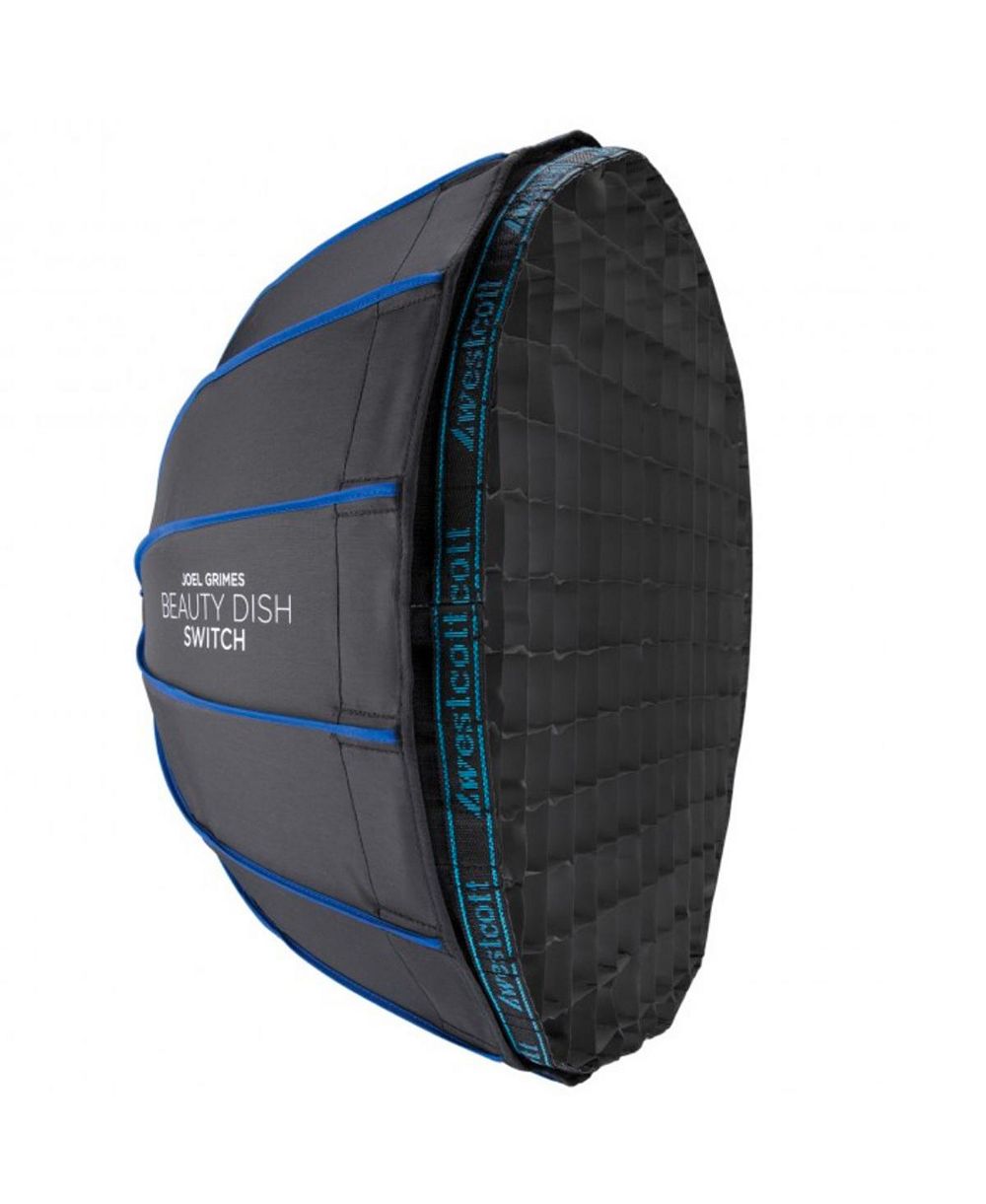 Westcott 40-Degree Egg Crate Grid for Beauty Dish  Beauty Dish Switch