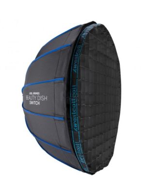 Westcott 40-Degree Egg Crate Grid for Beauty Dish  Beauty Dish Switch