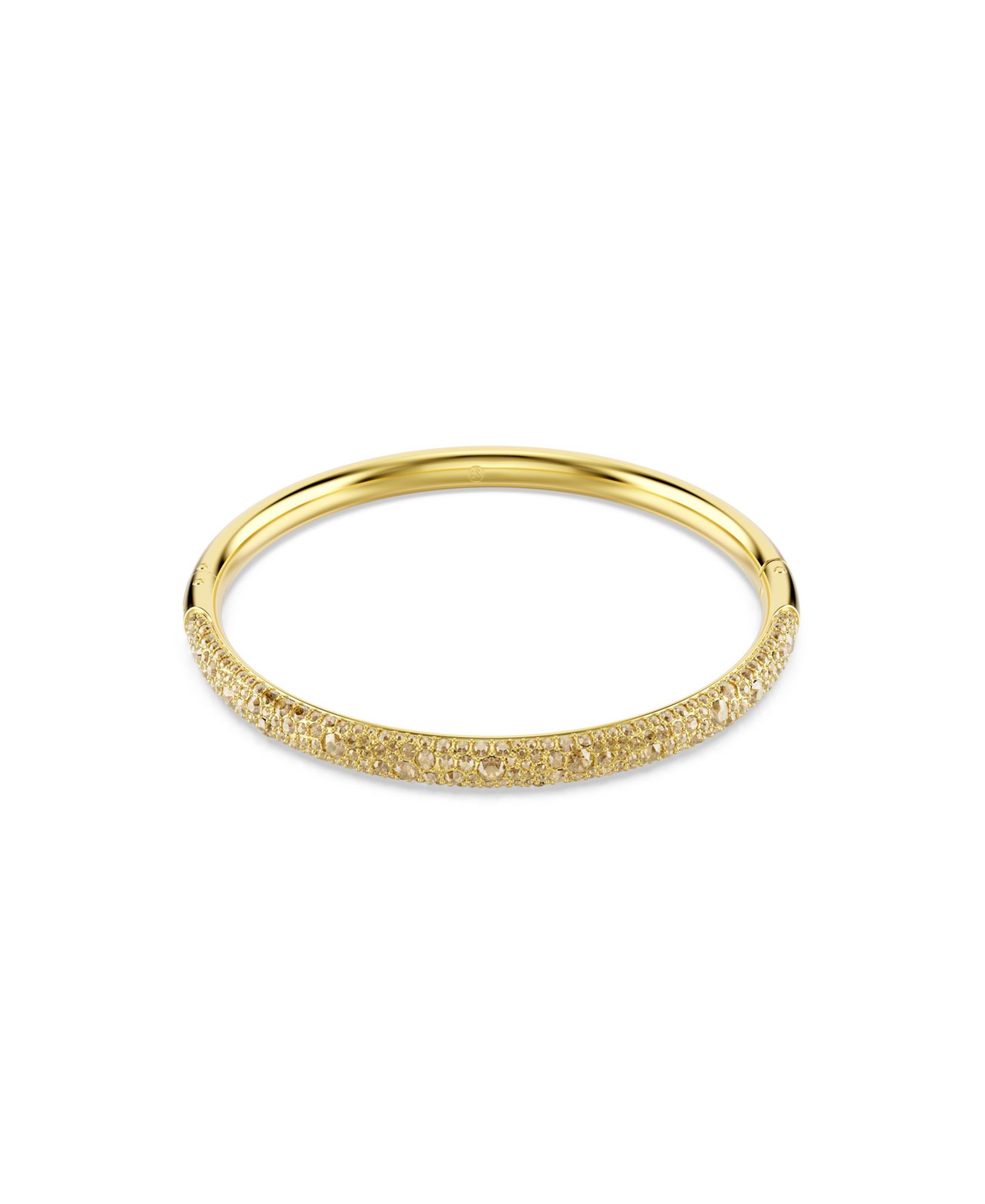 Swaroski Sublima Gold-Tone Plated Bangle