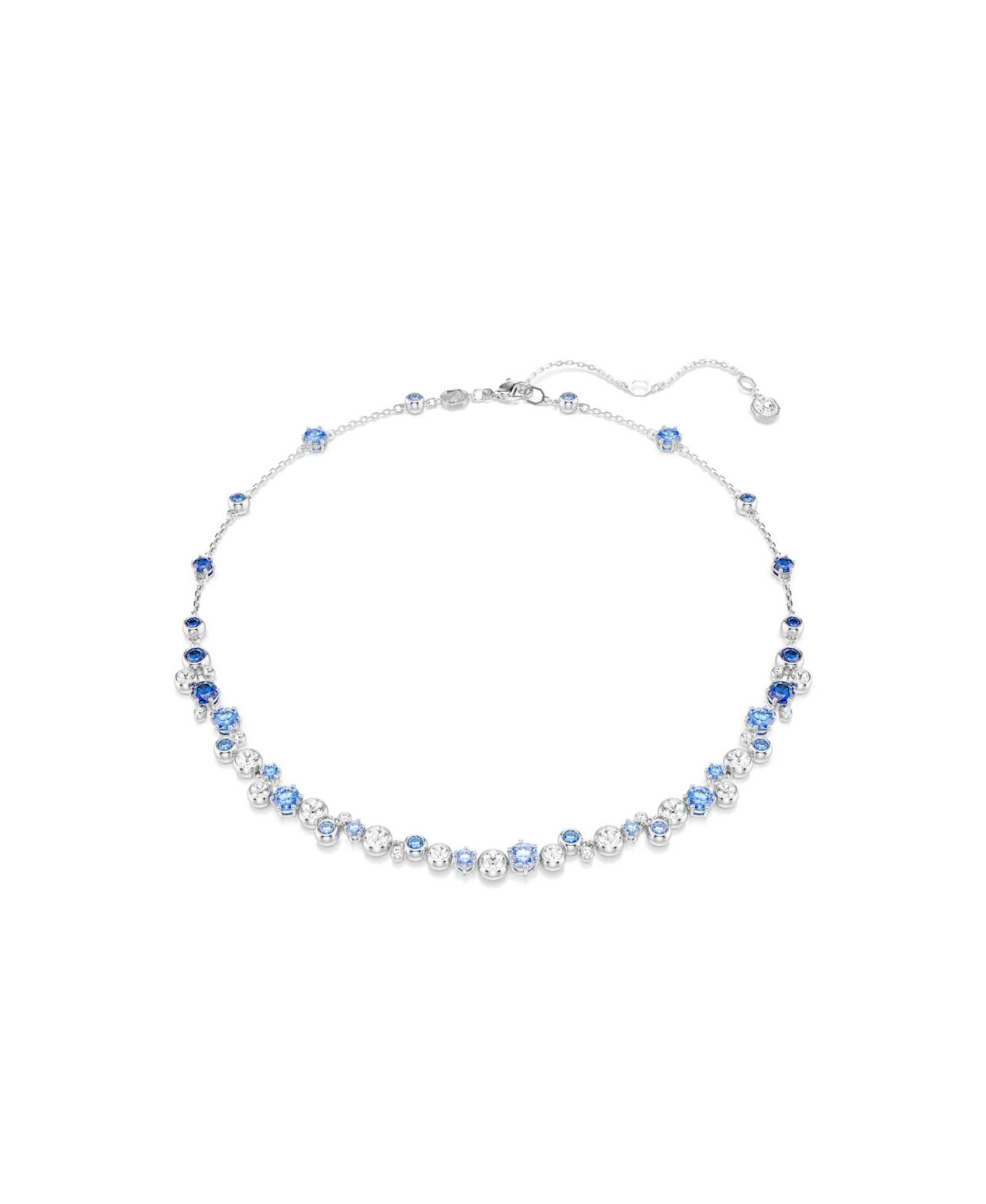 Ожерелье Swarovski Constella с напылением Rhodium