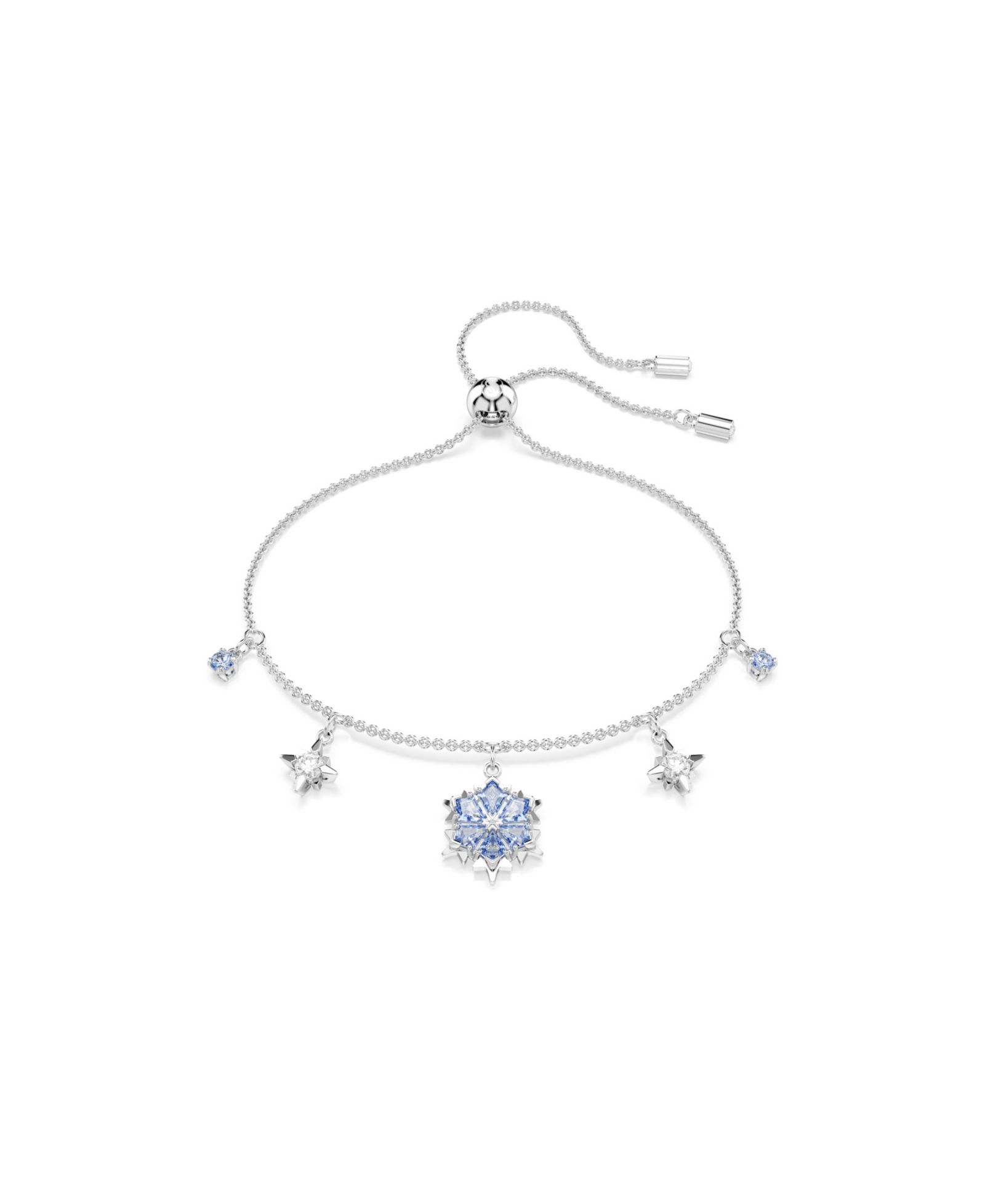 Swaroski браслет с родиевым покрытием Magic Rhodium