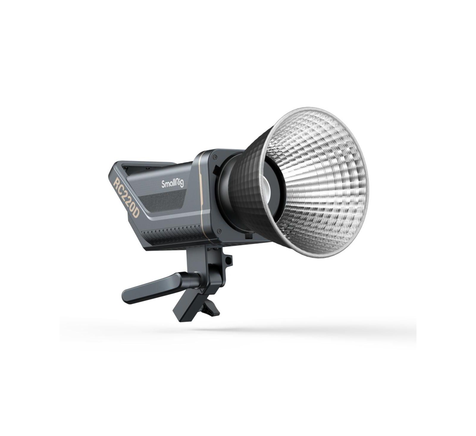 Smallrig RC 220D Pro 220W Daylight COB LED Video Light for Bowens Mount