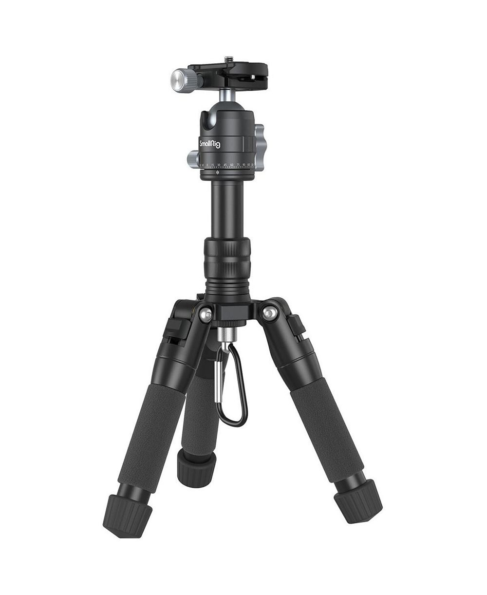 SmallRig VT-20 5-Section Aluminum Mini Tripod