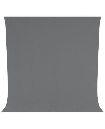 Фон Westcott 9' x 10' Neutral Gray Wrinkle Resistant