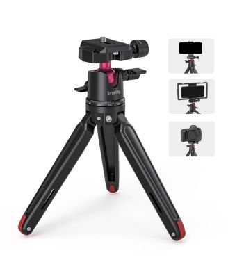 SmallRig Tabletop Mini Tripod with Panoramic Ball Head