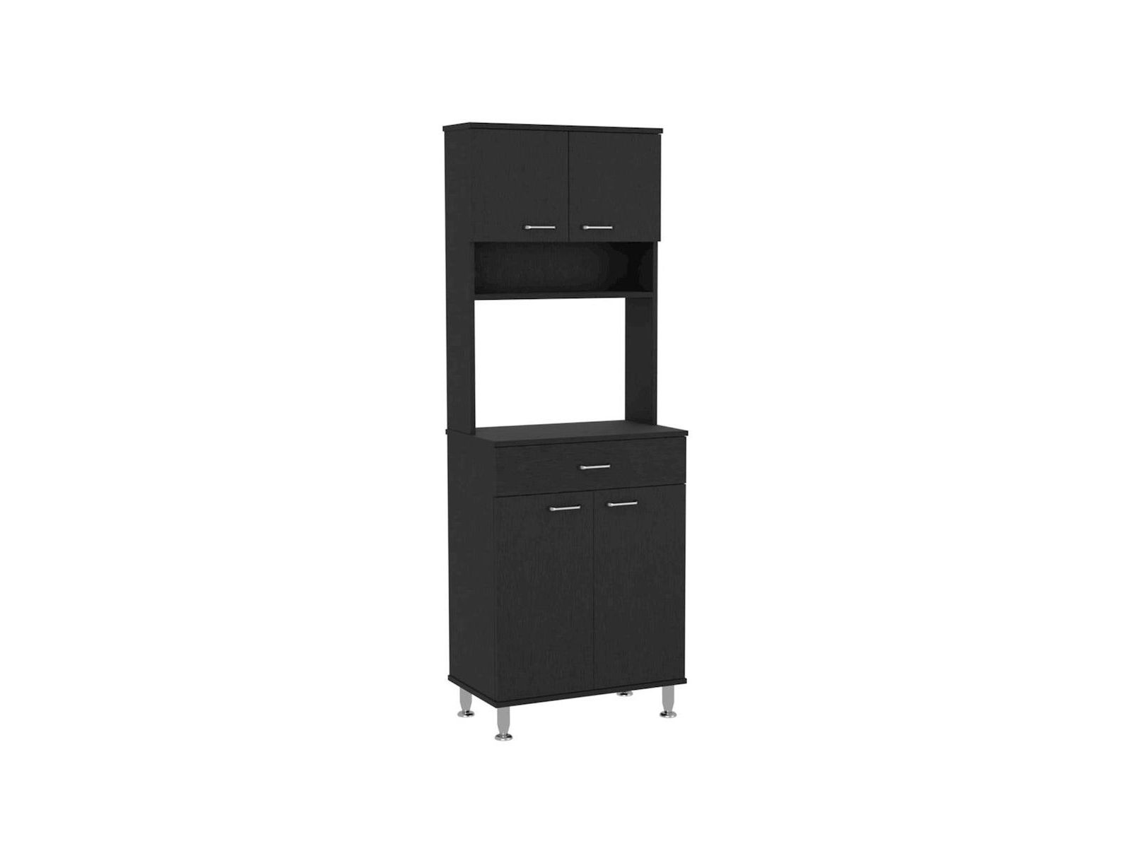Буфет Tuhome Della 60 Black MDF
