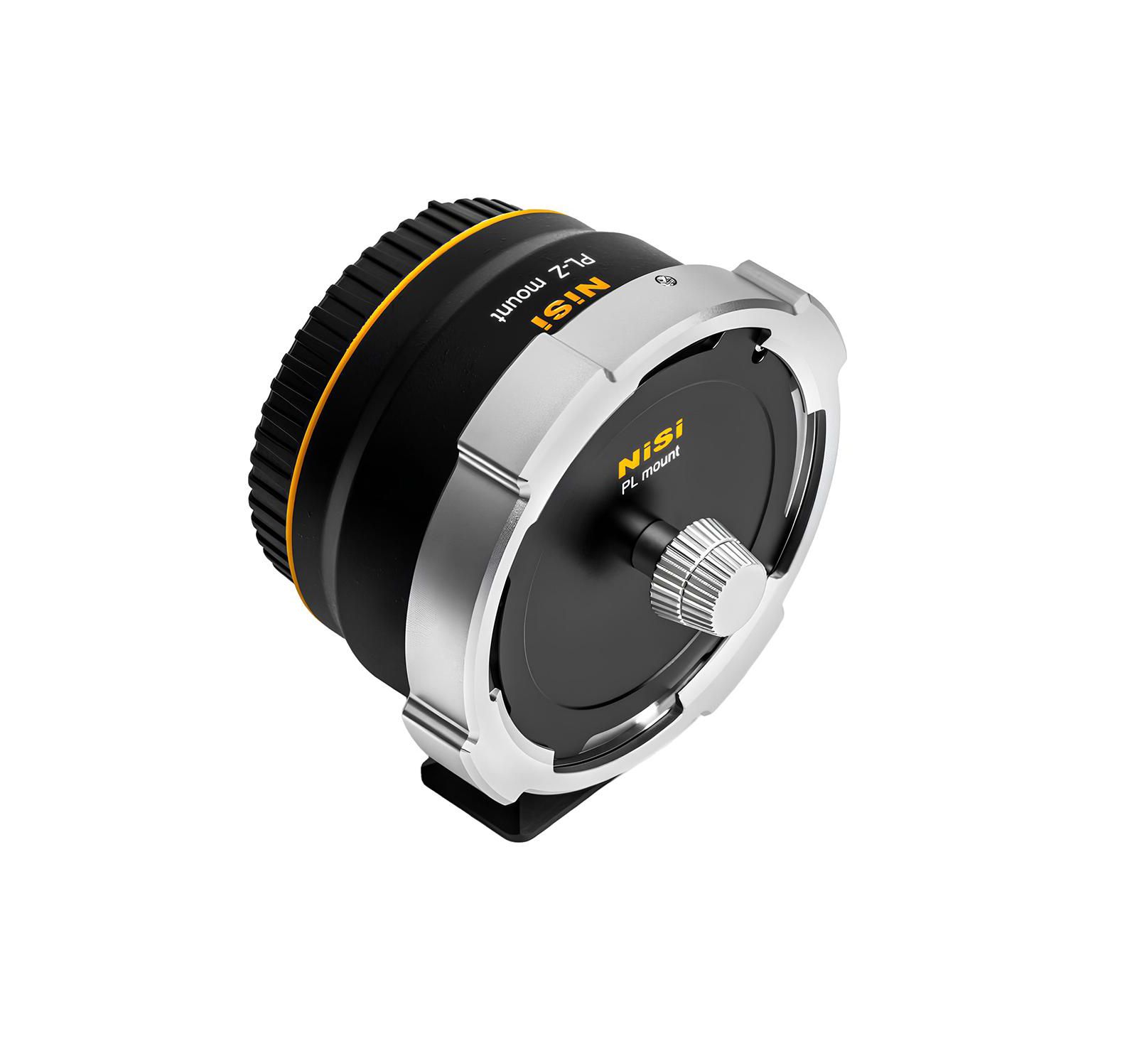 Адаптер NiSi ATHENA PL-Z для объективов PL Mount на камеры Nikon Z