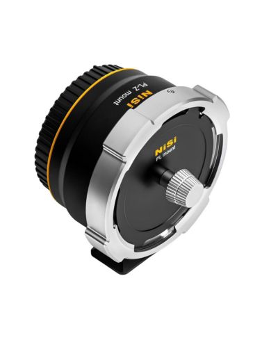 Адаптер NiSi ATHENA PL-Z для объективов PL Mount на камеры Nikon Z