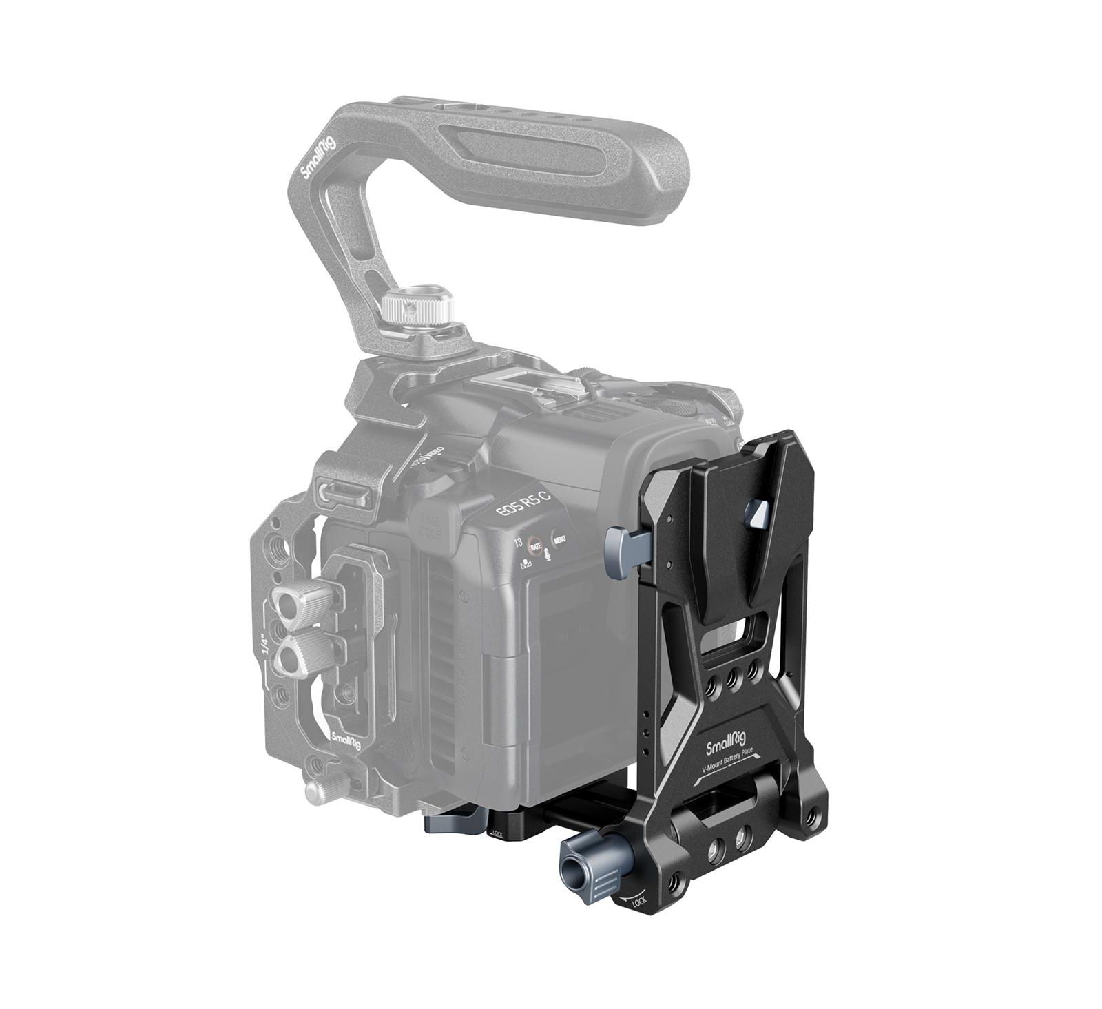 SmallRig 4064B Compact V-Mount Battery Mounting System