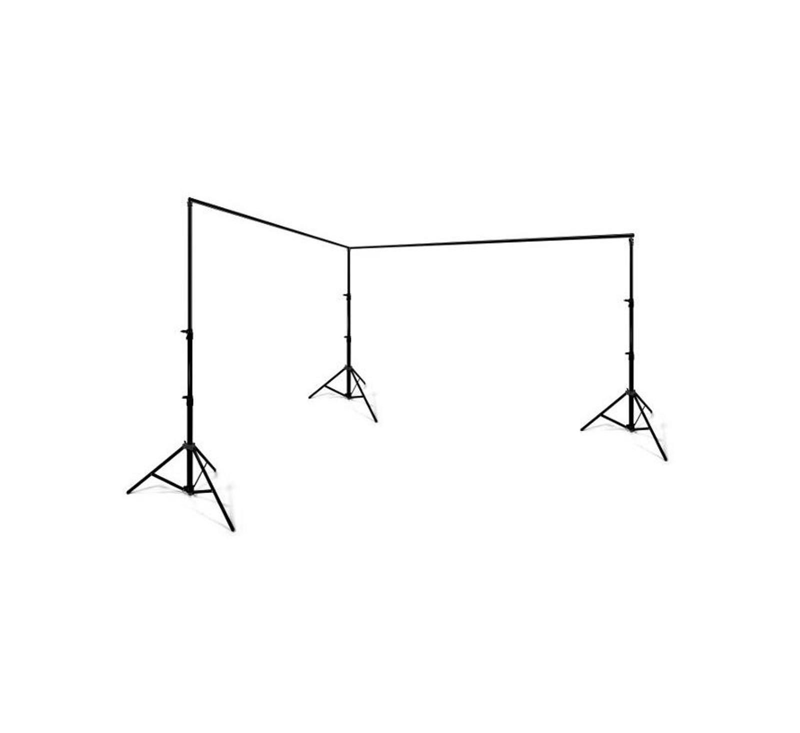 Savage 24x10' Universal Adjustable Background Stand