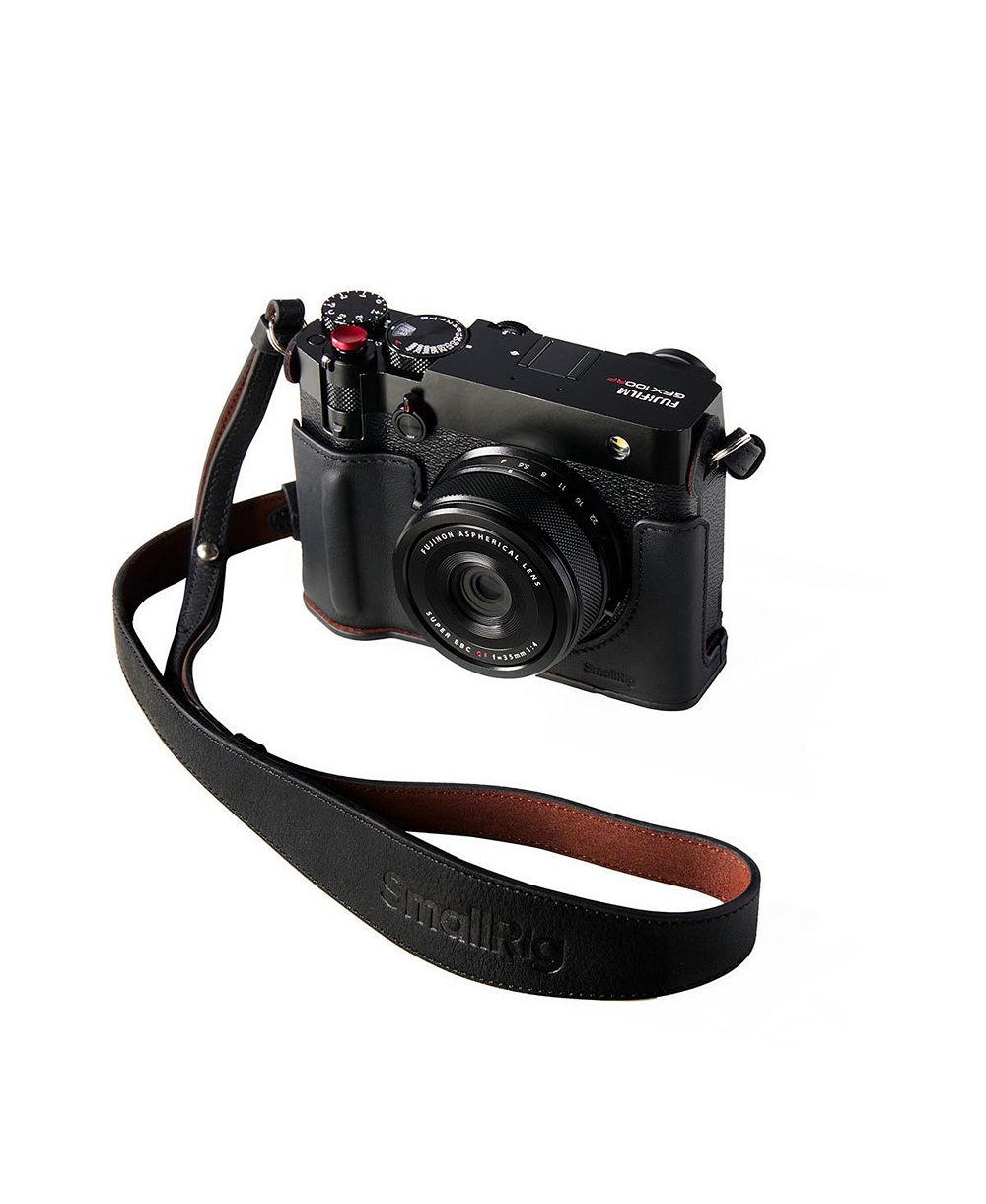 Кожаный чехол SmallRig для камеры Fujifilm GFX100RF