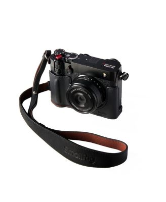 Кожаный чехол SmallRig для камеры Fujifilm GFX100RF