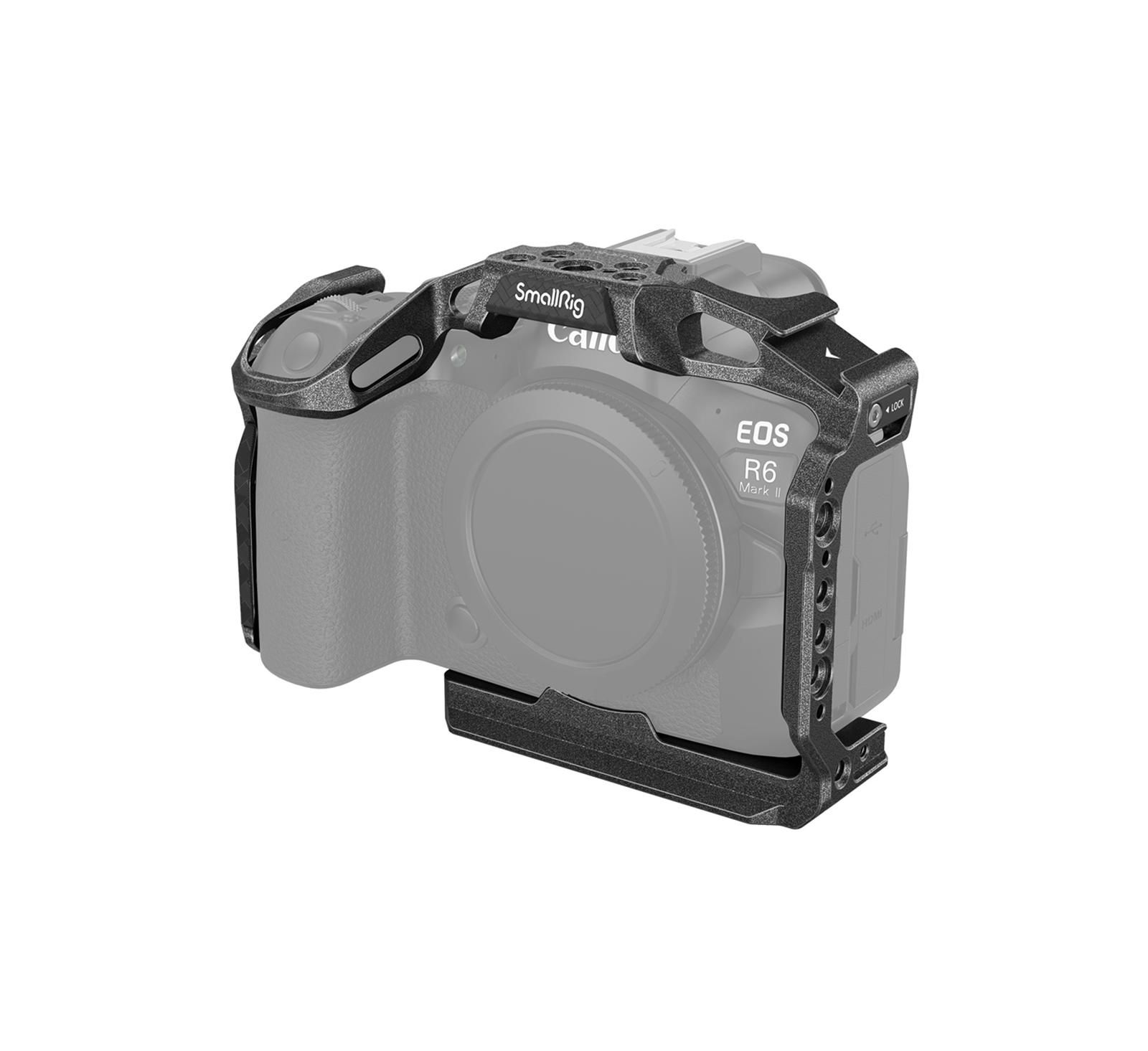 SmallRig Mamba Full Camera Cage for Canon EOS R6 Mark II