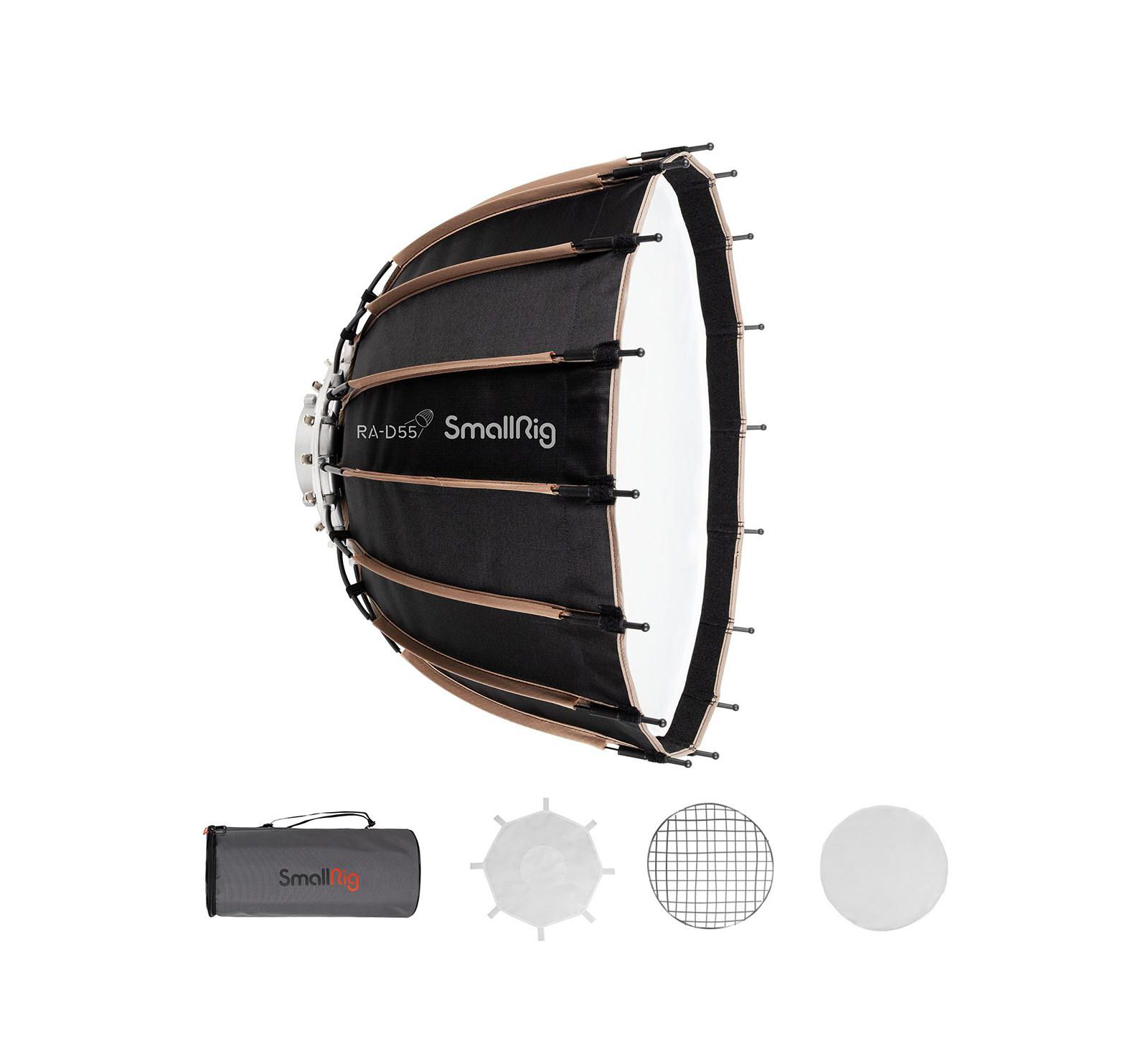 Параболический софтбокс SmallRig RA-D55 21.6"