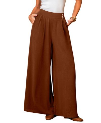 Женские брюки Cupshe Women's Elevated Ease