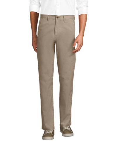 Мужские брюки Lands' End Knockabout Athletic Fit Chino