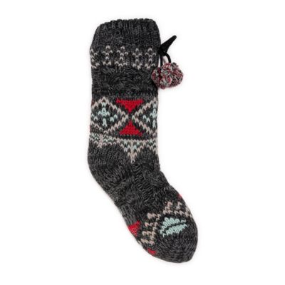 Muk Luks Женские плотные носки Cabin