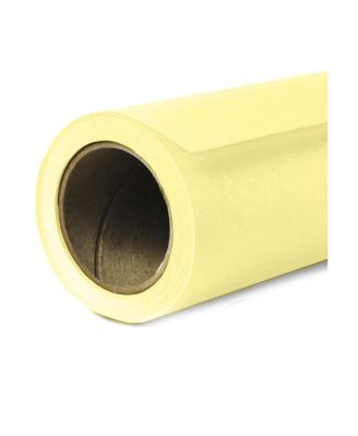 Savage 26"x36' Widetone Seamless Background Paper - Lemonade, Single