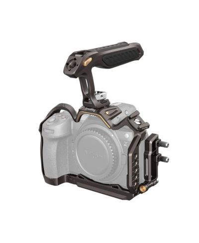 Smallrig 4522 Night Eagle Cold Shoe Mount Camera Cage Kit for Nikon Z6III
