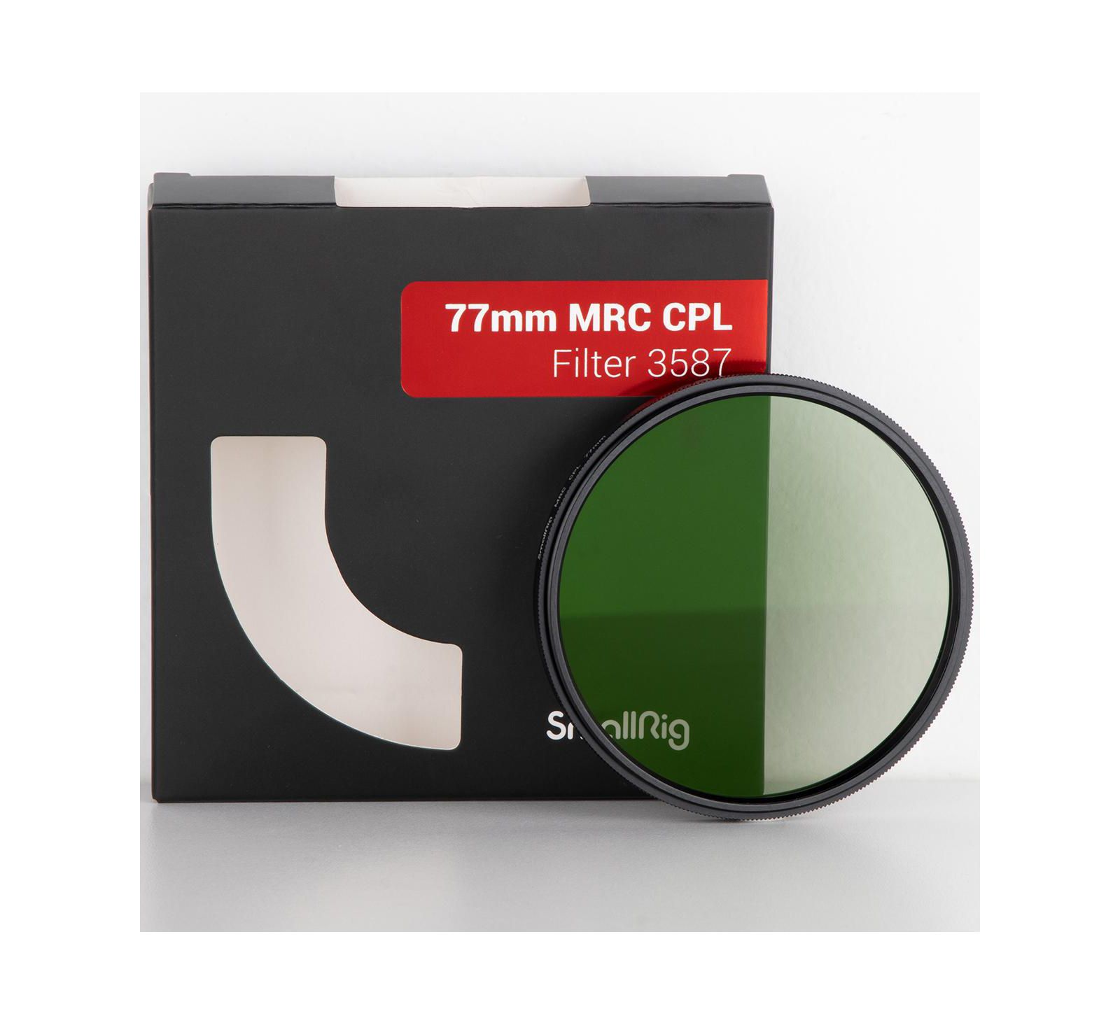 Фильтр SmallRig 77mm MRC CPL
