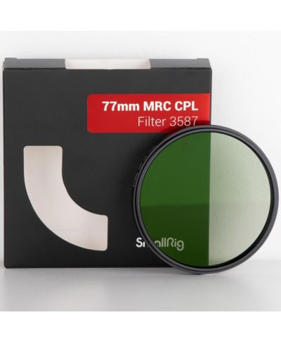 Фильтр SmallRig 77mm MRC CPL