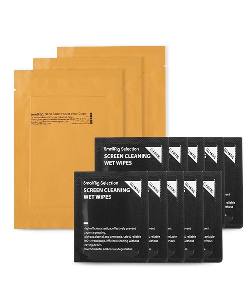 SmallRig Selection Wet  Dry Cleaning Kit B