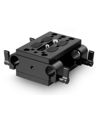 SmallRig комплект крепления штатива с двойным блоком 15 мм