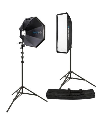 Westcott комплект освещения Rapid Box Switch 2-Light Speedlite, включает Rapid Box Switch Octa-S и 1x2