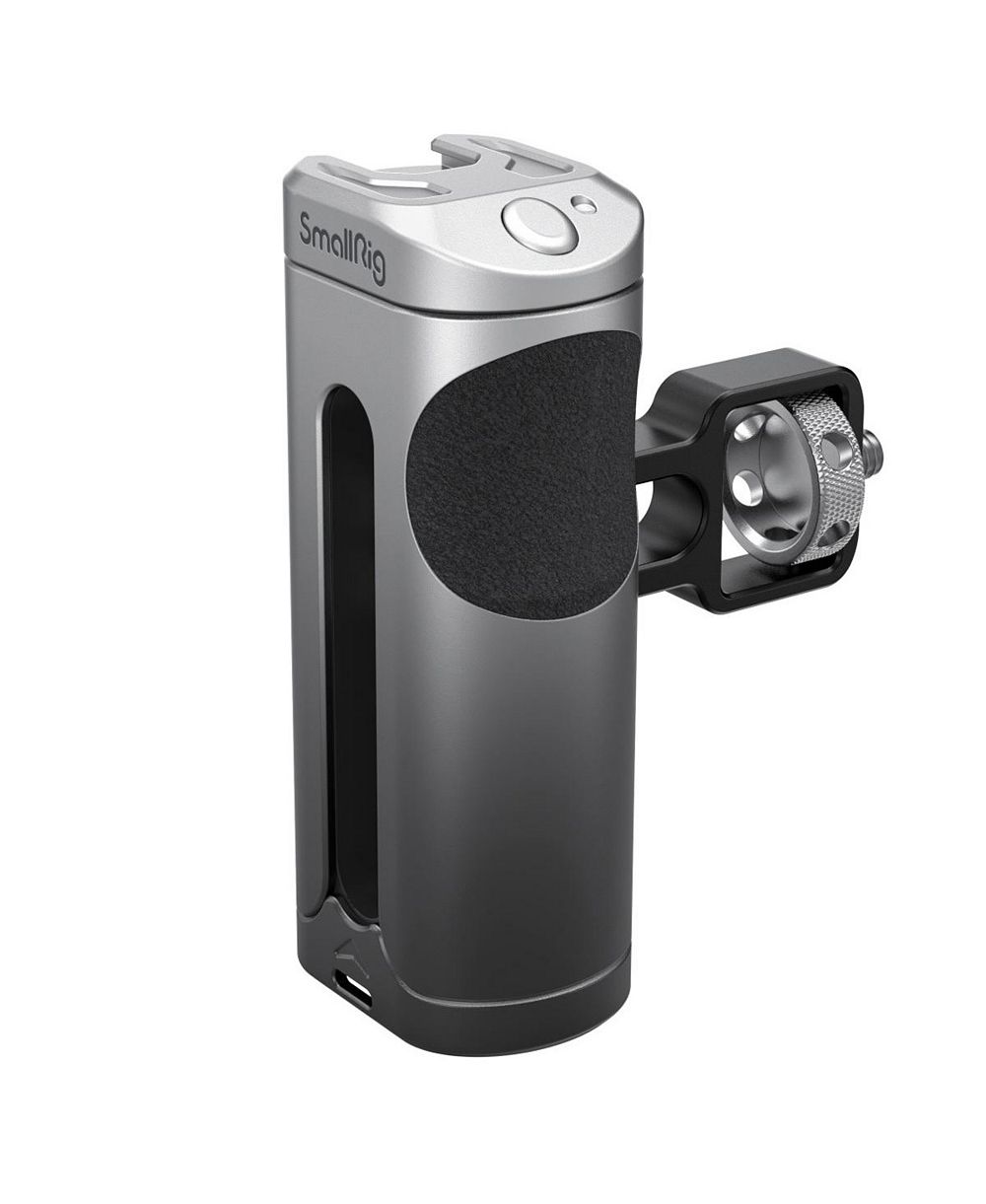 SmallRig Side Handle with Wireless Control for Cellphone
