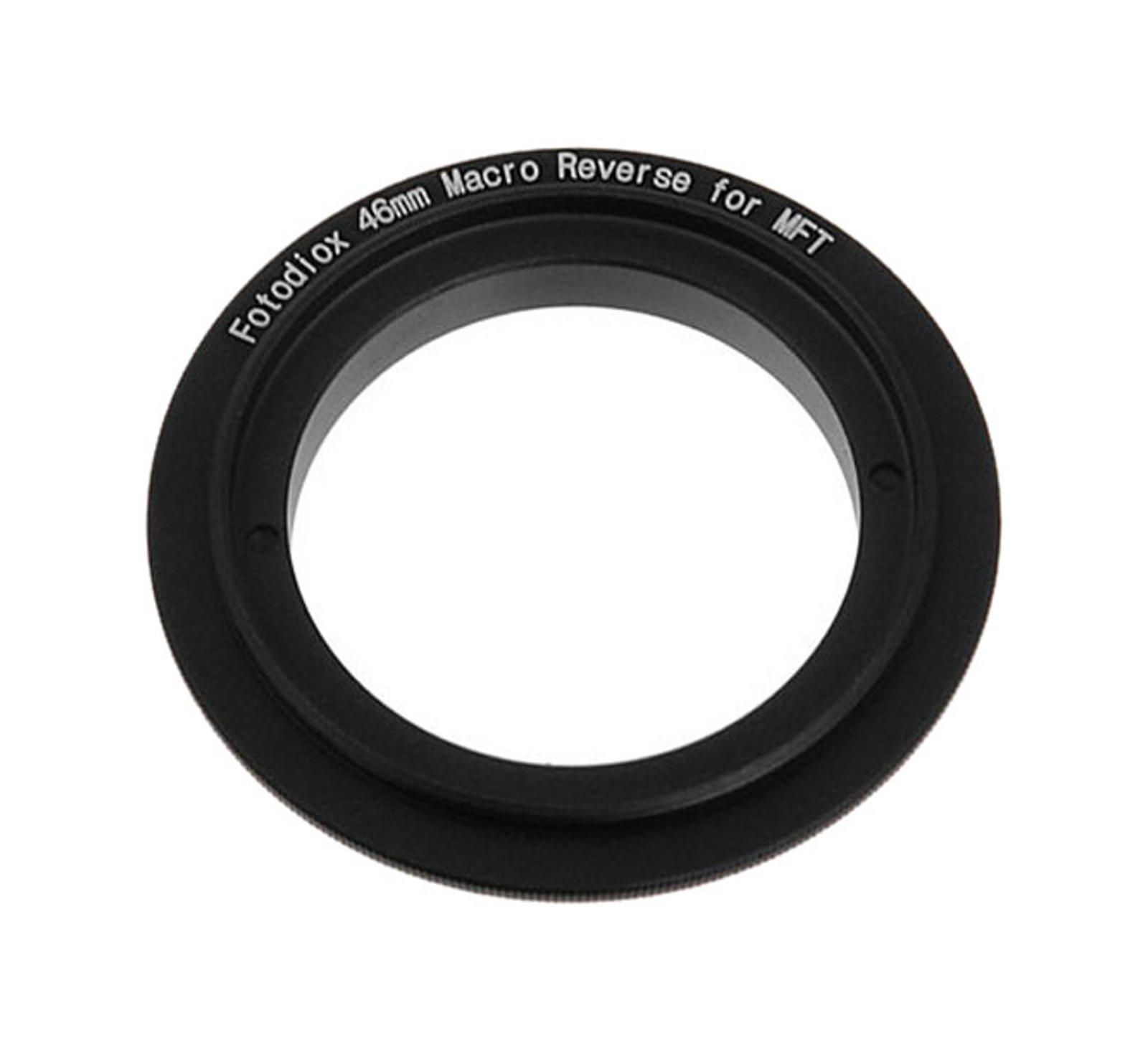 Fotodiox FTDX MACRO REVERSE-MOUNT-46MM-MFT RING