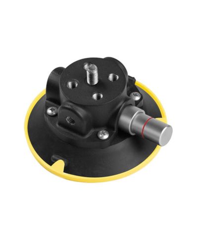 Kupo металлическая присоска 4.5" с резьбой 3/8"-16