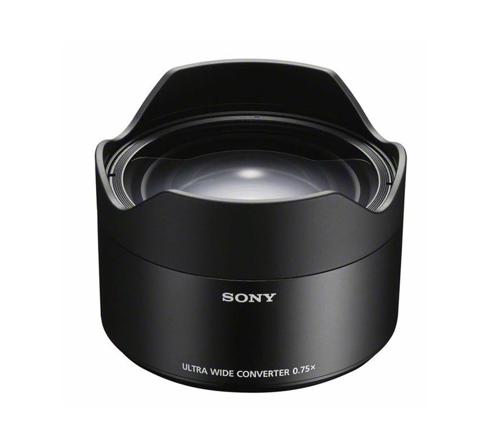 Sony SEL075UWC Ultra-Wide Conversion Lens for FE 28mm F2