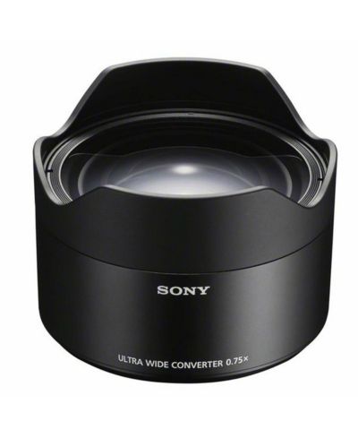 Sony SEL075UWC ультраширокоугольный конвертер-объектив для беззеркальных камер 21 mm f/2.8-22