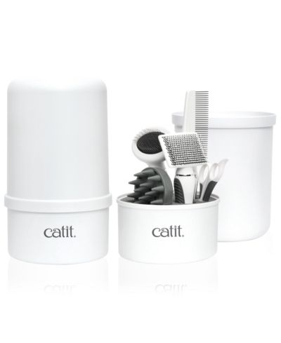 Набор для груминга кошек Catit 2.0 Shorthair