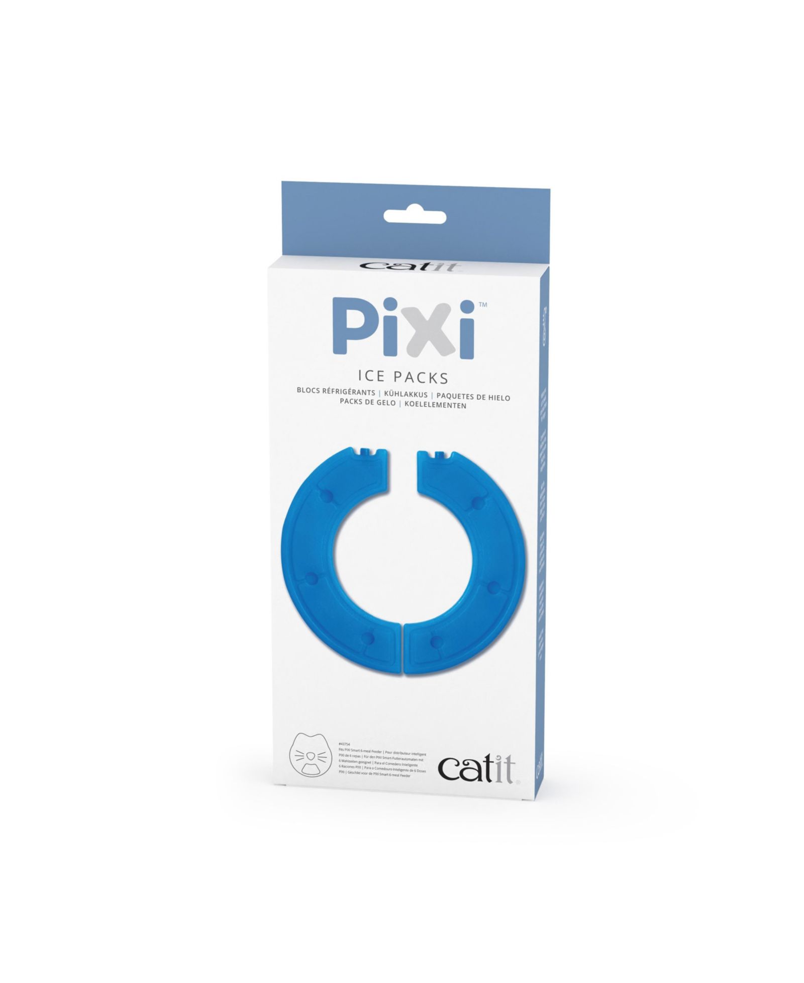 Catit Pixi Ice Packs, 2 шт